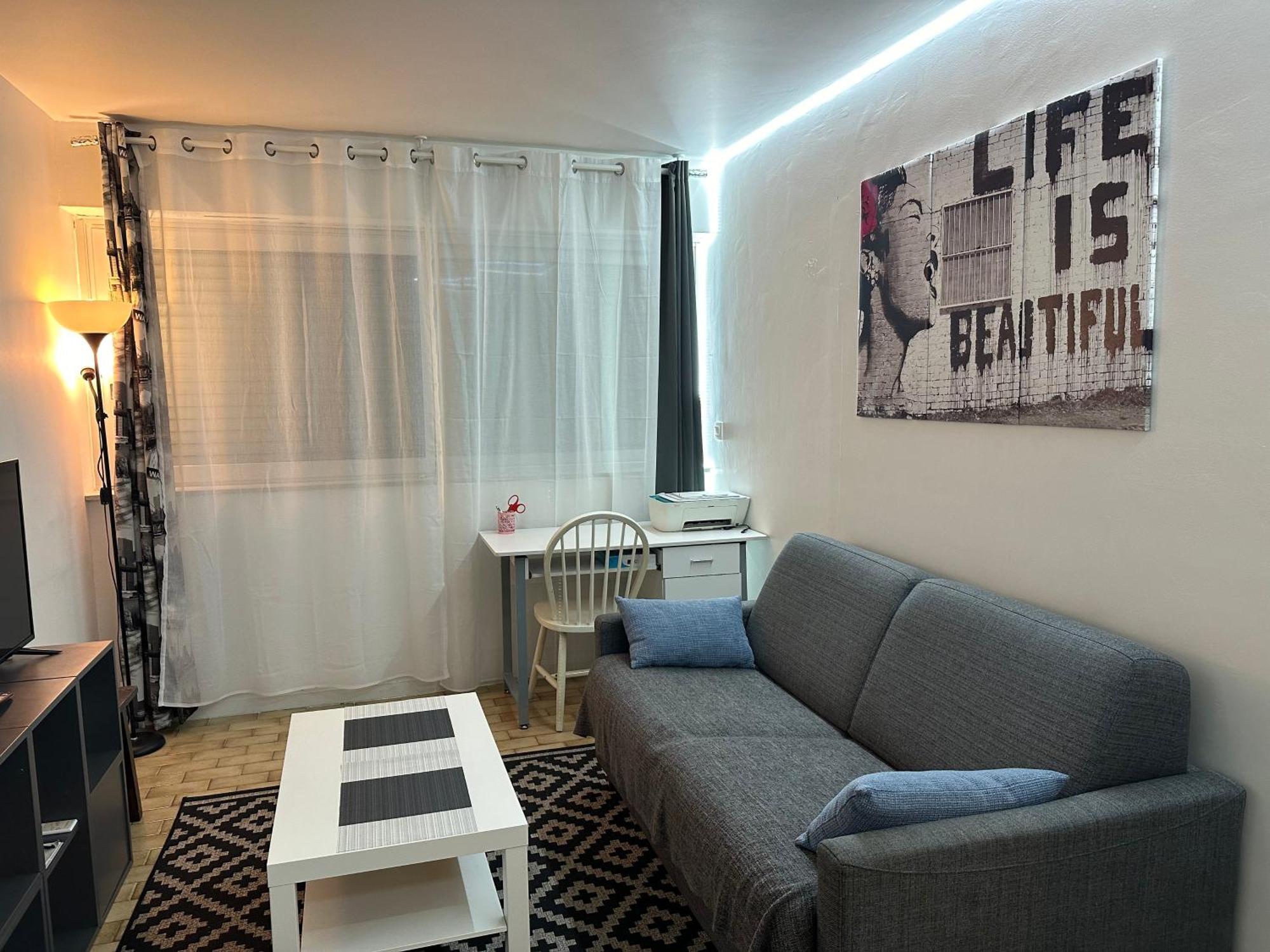 Apartmán Les Clementines Nice Exteriér fotografie