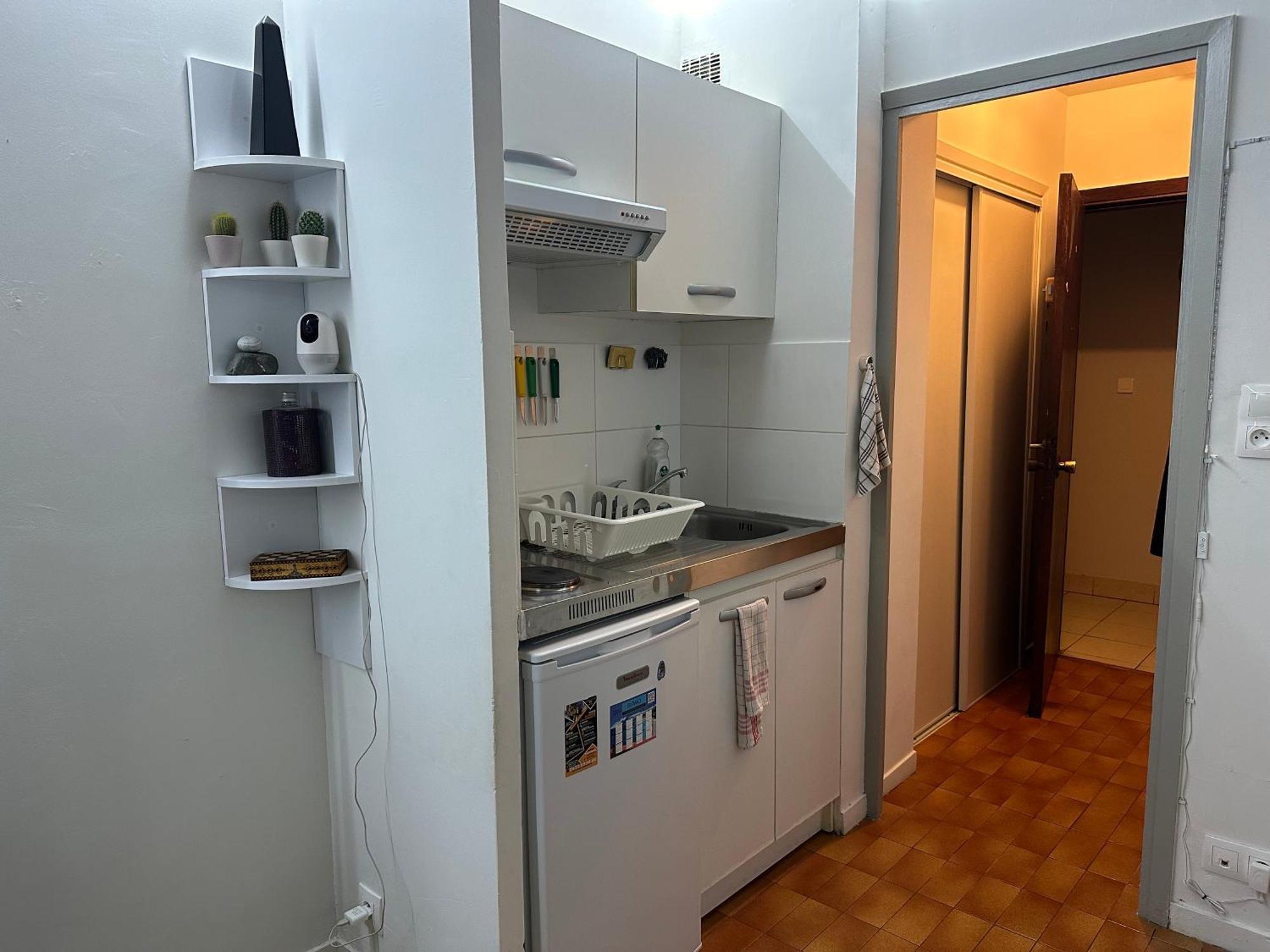 Apartmán Les Clementines Nice Exteriér fotografie