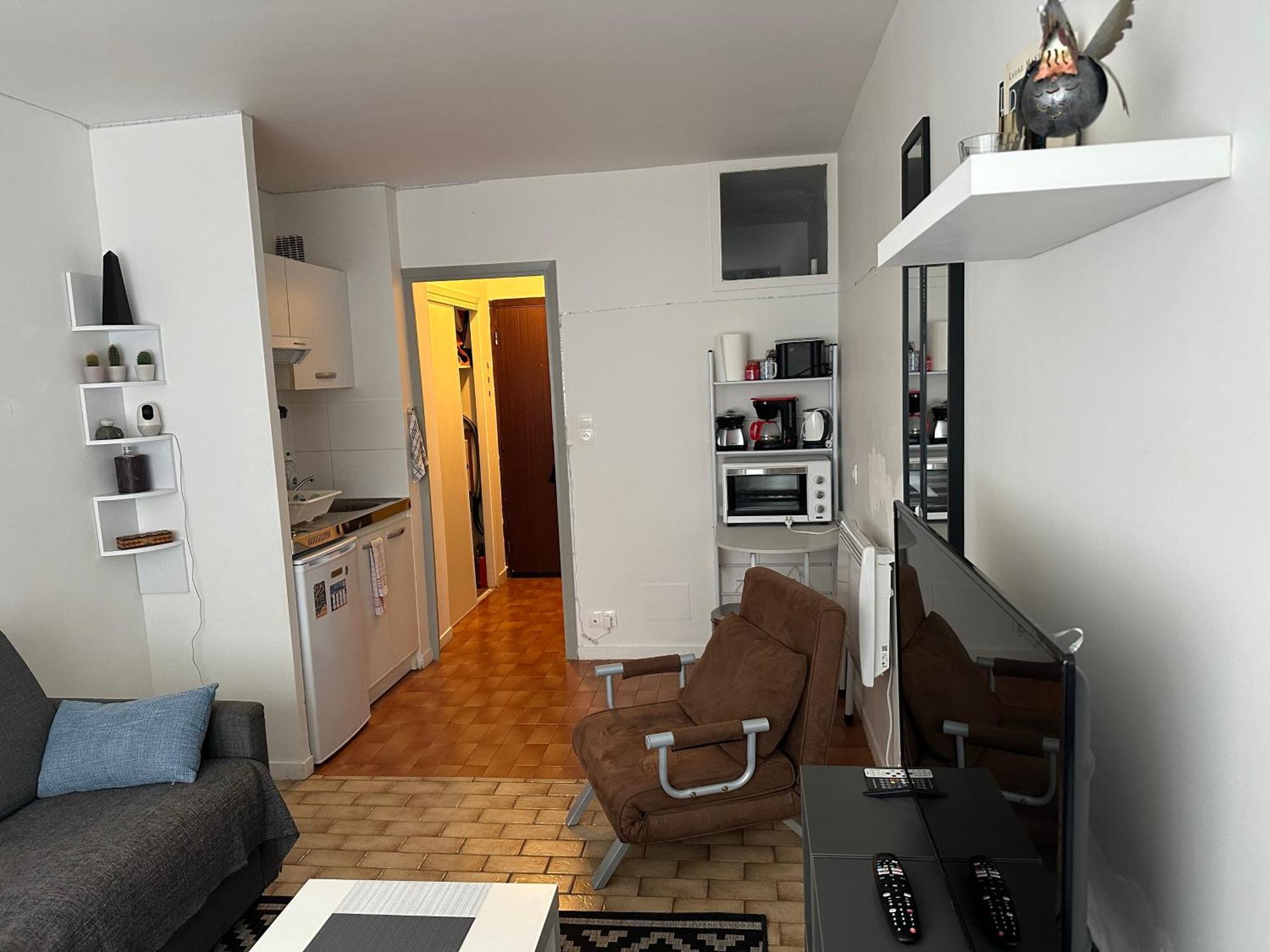 Apartmán Les Clementines Nice Exteriér fotografie